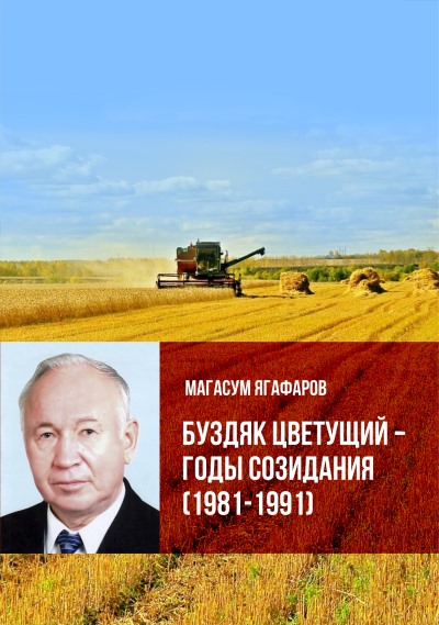 Буздяк цветущий - годы созидания (1981-1991)